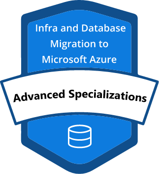 infra and database migration to micrsosoft azure