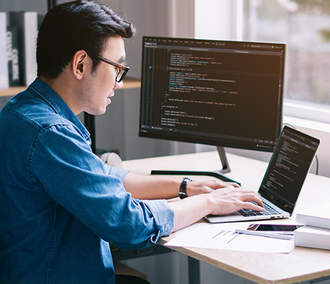Build architectural agility