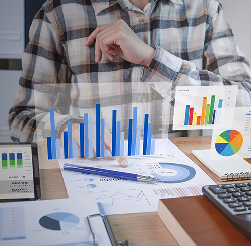 Embee's analytics solutions to gain insights into student performance