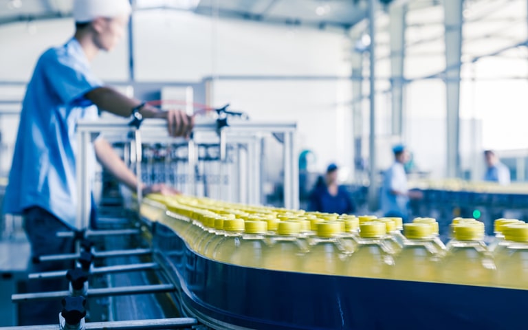 Leverage SAP Business One in Food and Beverage to make processes smoother and faster