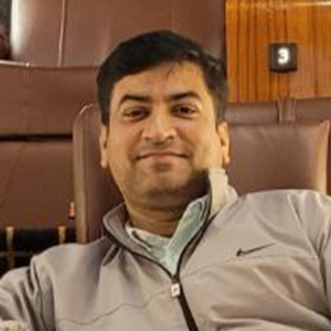 Picture of Pavan Verma 