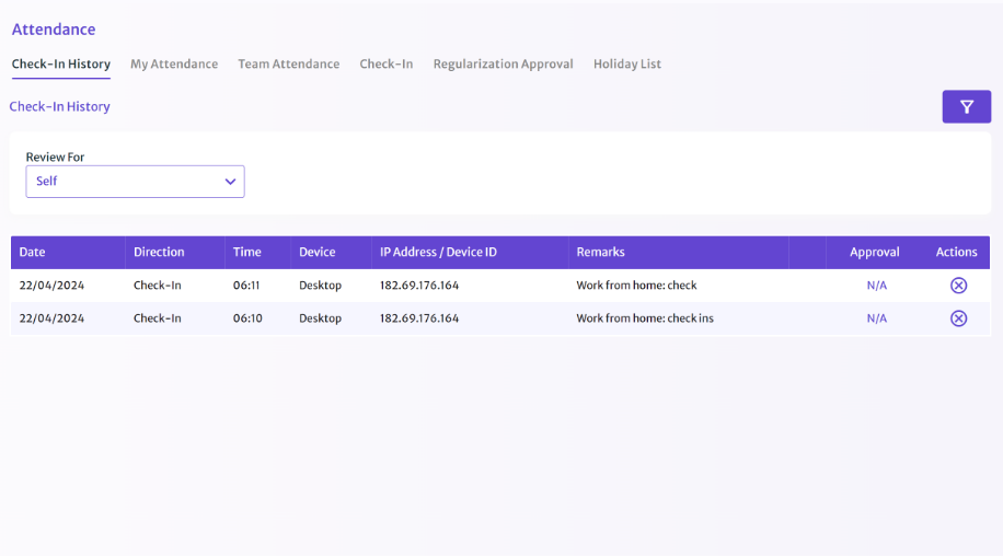 Time Tracking Reports
