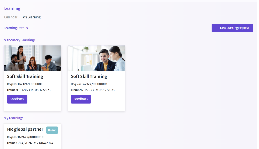Unified Course Platform