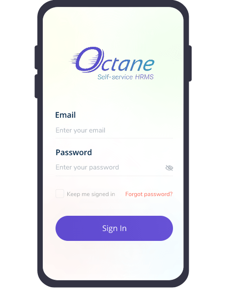 Reliable HRMS Octane Software