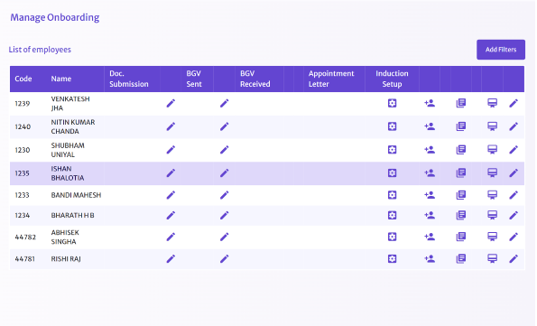 Loan and Advance Management