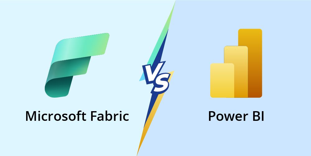 Microsoft Fabric vs Power BI: 7 Key Differences for Data-Driven Decision Making