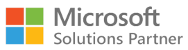 Microsoft solution partner logo