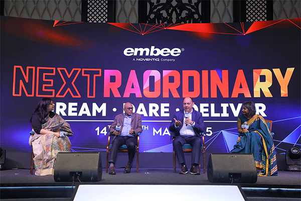 Key Moments from NextraOrdinary 2025