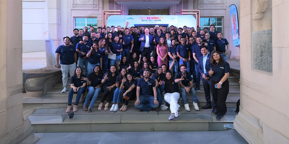 Embee’s FY25 Kickoff: Key Moments from NextraOrdinary 2025