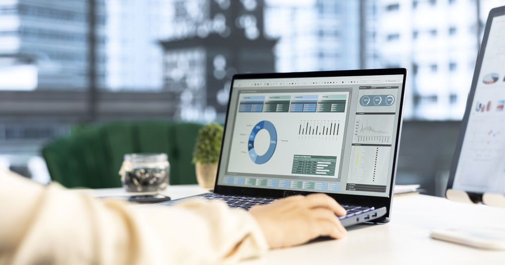 Microsoft Copilot for Excel automating data analysis and reporting