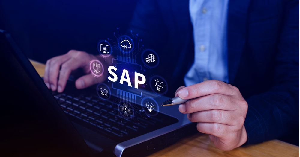 Business professionals evaluating SAP implementation partners in India