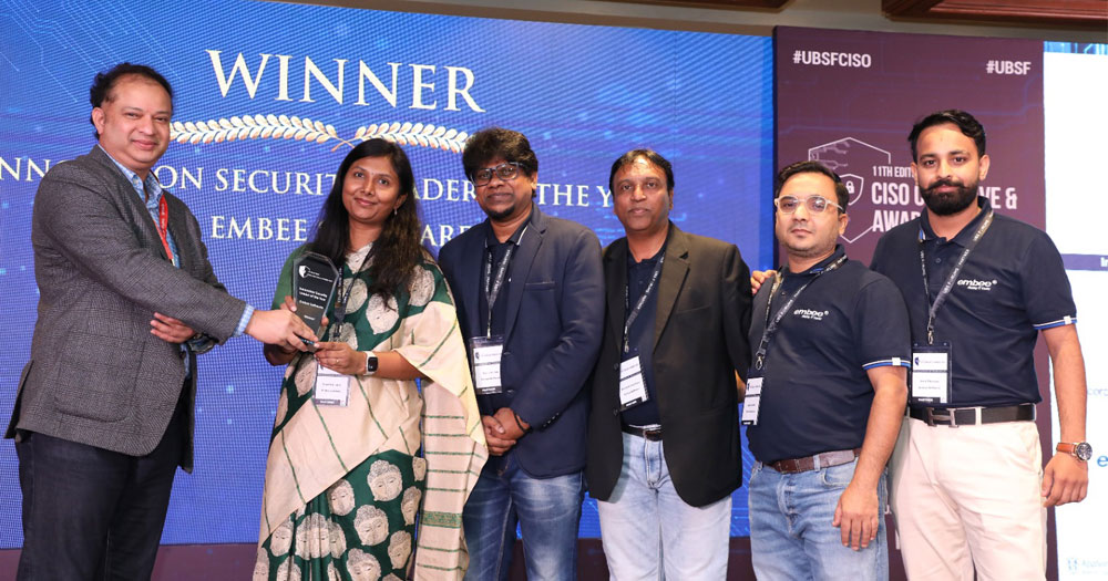 Innovation Security Leader of the Year