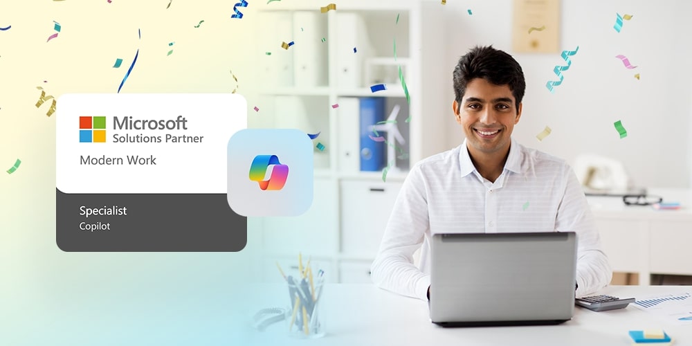 Embee Software recognized for Microsoft Copilot Specialization and AI innovation