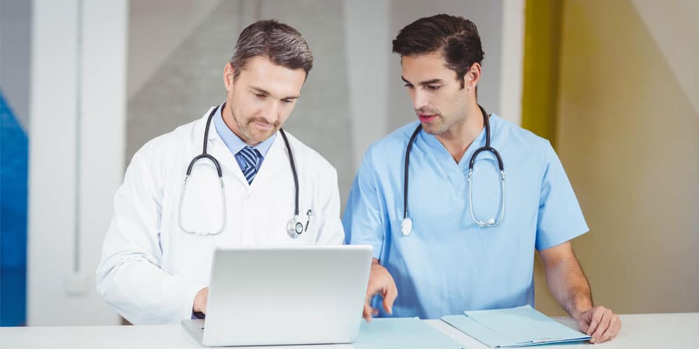 Healthcare Solutions Provider Enhances Virtual Desktop Performance and Security