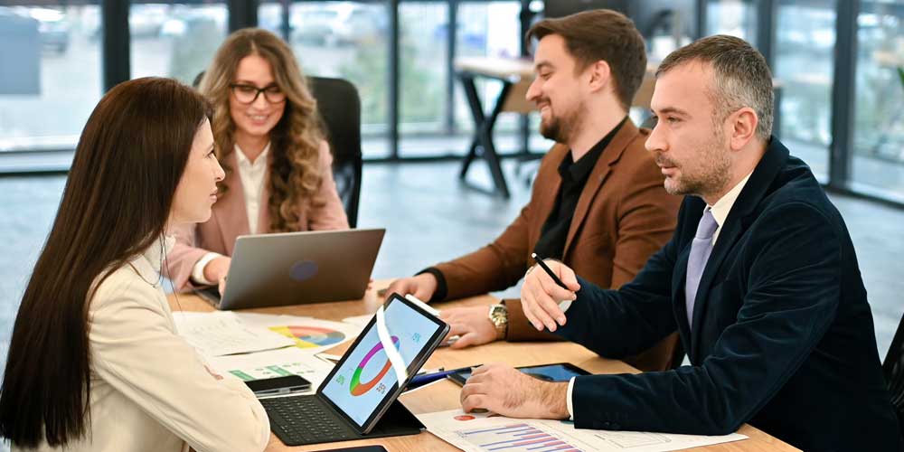 Adhesives Market Leader Transforms Workplace