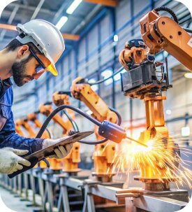 manufacturing company