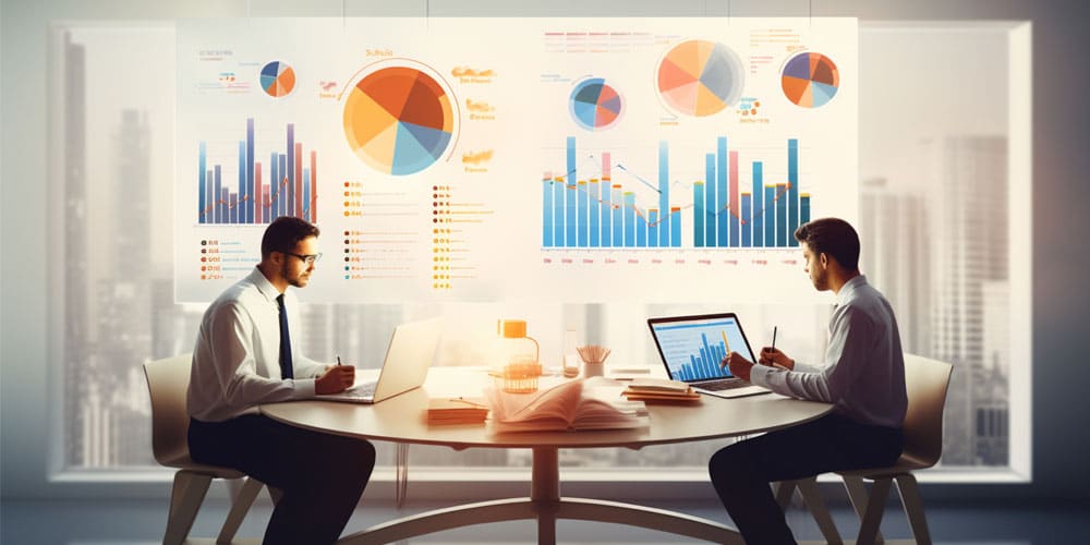 Business Analytics vs. Data Analytics unified platform architecture diagram
