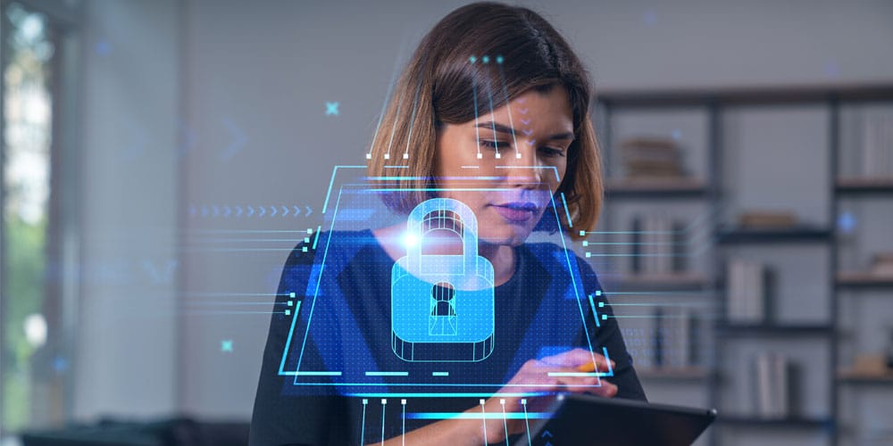 Predictive security using machine learning for threat detection