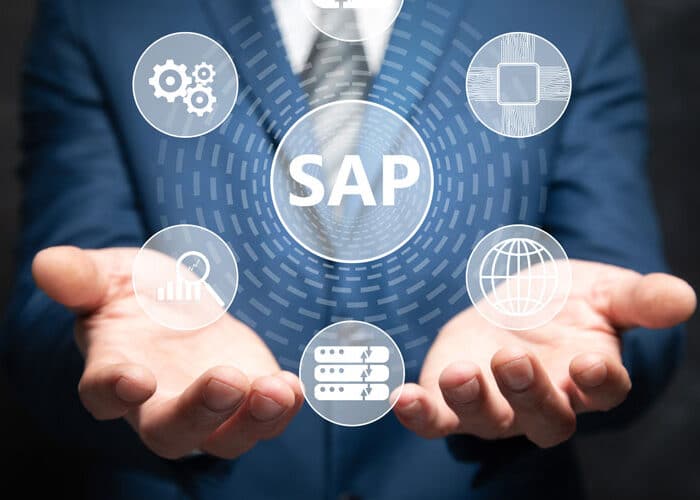 SAP Business One intelligent ERP dashboard for Indian SMEs