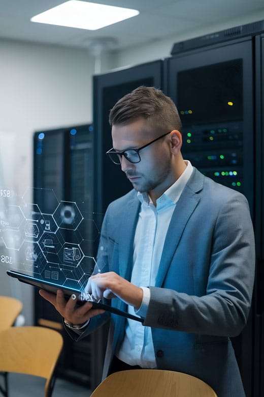 managed it services technical coverage