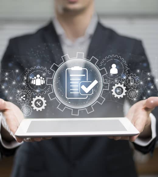 Embee Software managed IT services team monitoring enterprise IT infrastructure in India