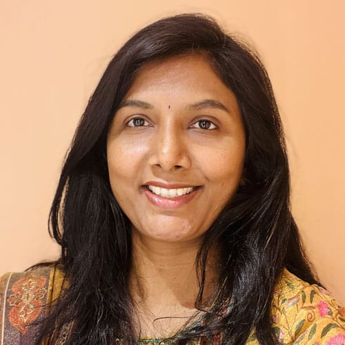 Prithi Regional Director Sales Embee