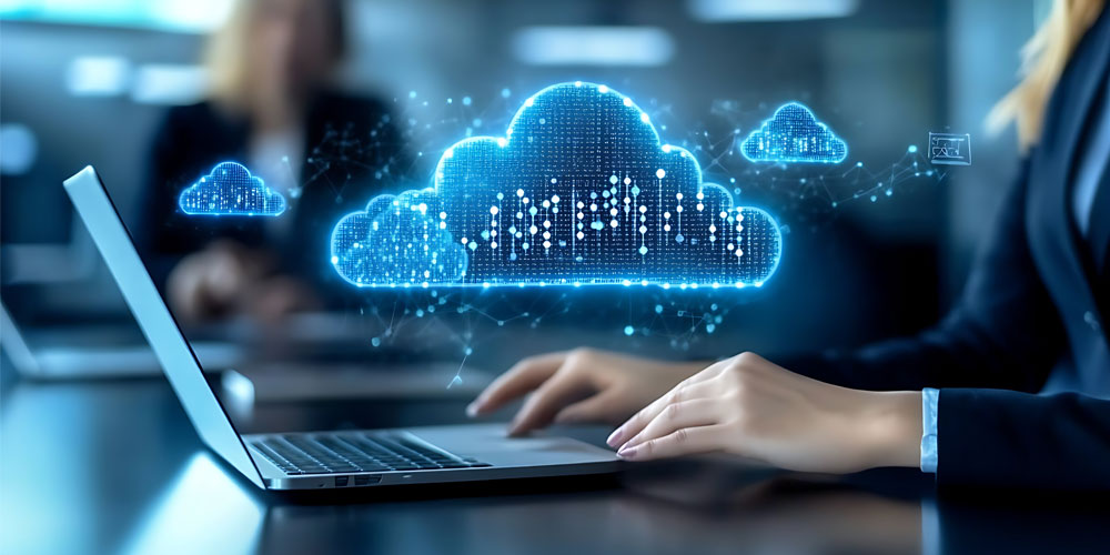 SAP LeanIX enterprise architecture platform mapping an IT landscape for Azure cloud migration and AI governance