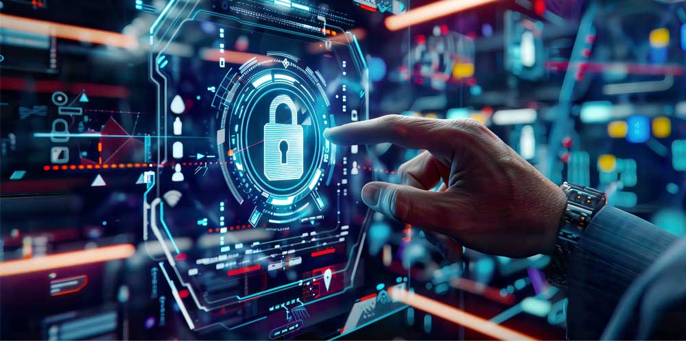 Custom cybersecurity solutions providers in India protecting enterprise systems and data