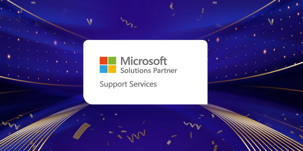 Microsoft Support Services Advanced Specialization